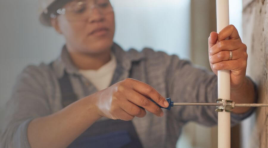 Professional water heater repair in Melville, LA